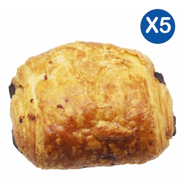 Mini Buns Chocolate 130g X5