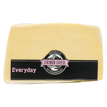 Vacuumed Sirimon Everday Cheese