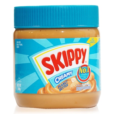Skippy Peanut Butter Creamy 340G