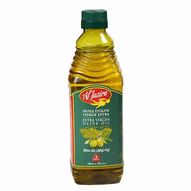 Aljazira Extra Virgin Olive Oil Pure 1L