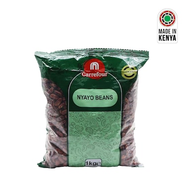 Carrefour Nyayo Beans 1Kg