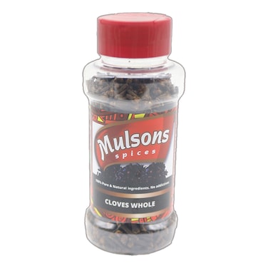 Mulsons Spices Cloves Whole 100g