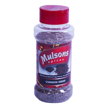 Mulsons Cummin Seeds 100G