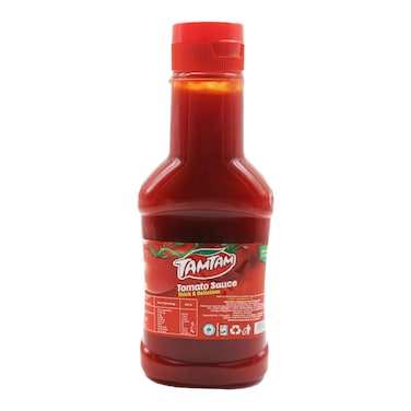 TAMTAM TOMATO SAUCE 400ML