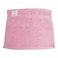 Sil Face Towel 12X12 Pink