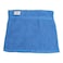 Sil Face Towel 12X12 Blue