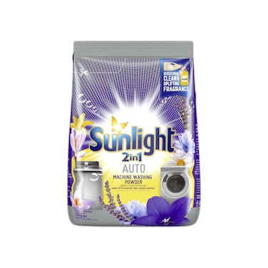 Sunlight Machine Wash Powder Lavender 700g