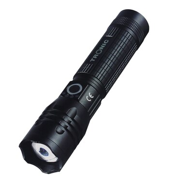 Torchlight Zoomable 1200Lumen 4790