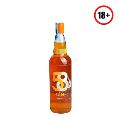 Kenyan Original 58 Orange Gin 350Ml