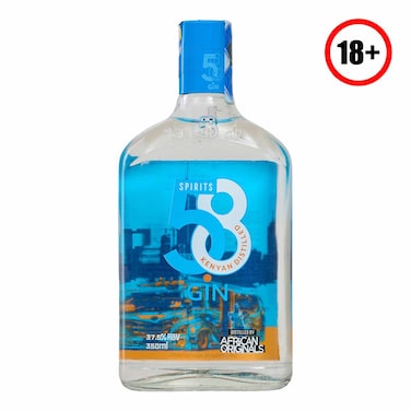 Kenyan Original 58 Clasic Gin 350ml