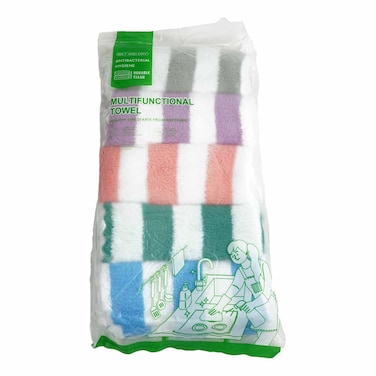 Bilov Microfibre Towels 5Pc