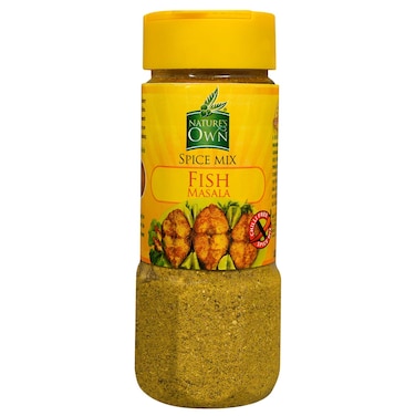 Nature's Own Fish Masala 50g
