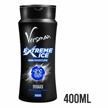 Versman Extreme Ice Lotion 400Ml