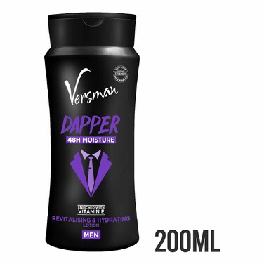 Versman Dapper Lotion 200ml