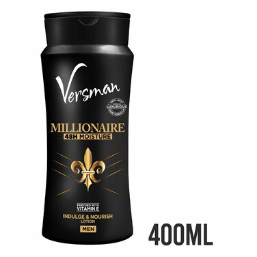 Versman Millionaire Lotion 400Ml