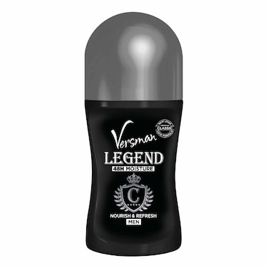 VERSMAN LEGEND 50ML ROLL ON