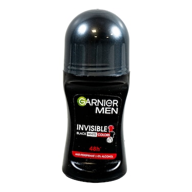 Garnier Mineral Invisible Roll On Men 50ml