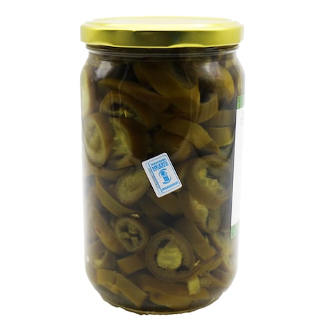 Don Carmalo Sl Jalapenos Olives690G