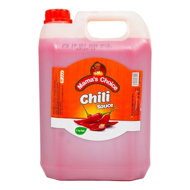 Mamas Choice Chilli Sauce 5Kg