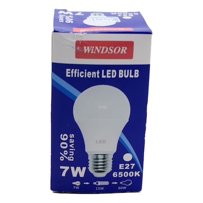 Windsor Led Bulb Dl  E27 7W