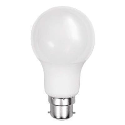 Windsor Efficient B22 LED Bulb 9W Warm White