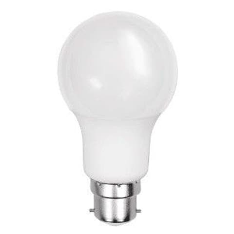 Windsor Efficient B22 LED Bulb 9W Warm White