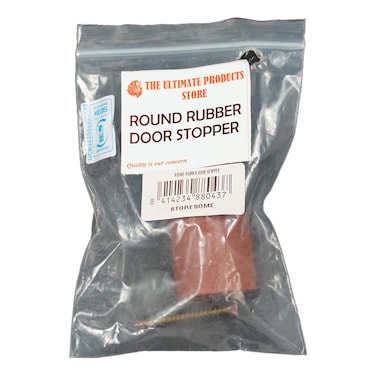Round Rubber Door Stopper