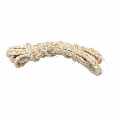 African Round Sisal Rope Large