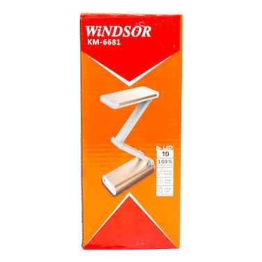 Windsor 3.2W Emergency Lampkm-6681C