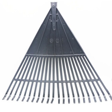 Braztool Garden Rake Blk Br223/22Bl