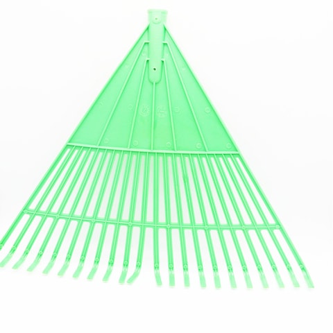 Braztool Garden Rake Grn Br223/22Gr