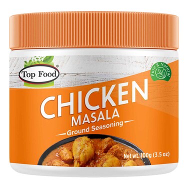 Top Food Chicken Masala Jar 100g