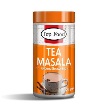 Top Food Tea Masala Jar 100G