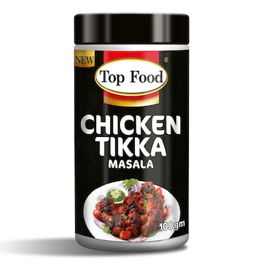 Top Food Chicken Tikka Masala Jar 100g