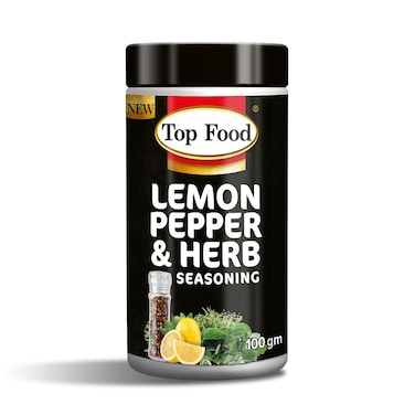 Top Food Lemon P&amp;H Seasoning J 100G