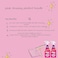 The Pink Stuff Window and Glass Cleaner 850ml