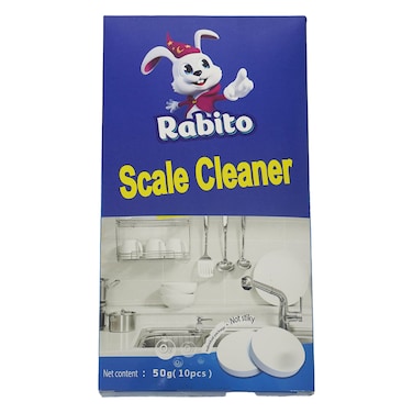 RABITO SCALE CLEANER 50G