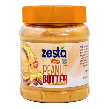 Zesta Crunchy Peanut Butter 800g