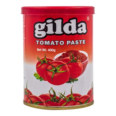 Gilda Tomato Paste 400g