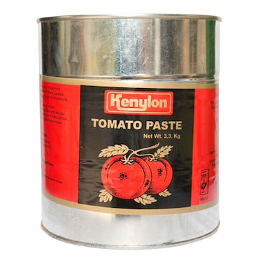 Kenylon Tomato Paste 3.3Kg