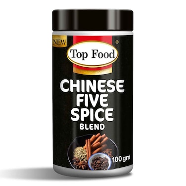 Top Food Chinese Five Spice Blend 100g