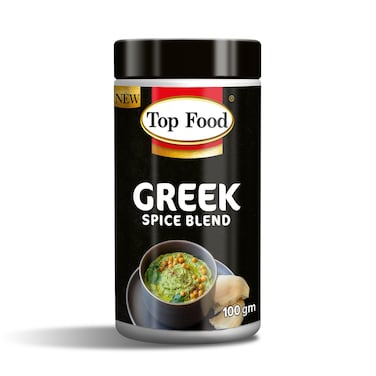 Top Food Greek Spice Blend 100g