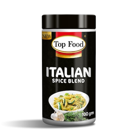 Top Food Italian Spice Blend 100g