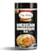 Top Food Mexican Barbeque Rub Jar 100g