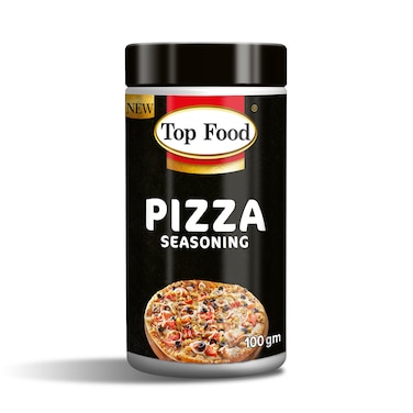 Top Food Pizza Seasoning 100g