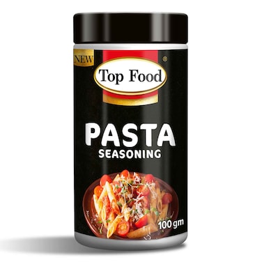 Top Food Pasta Seasoning Jar 100g