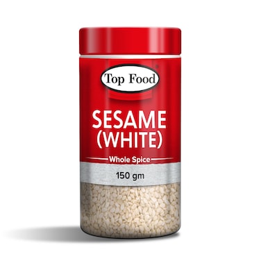 TOP FOOD SESAME SEEDS SIMSIM J 150G