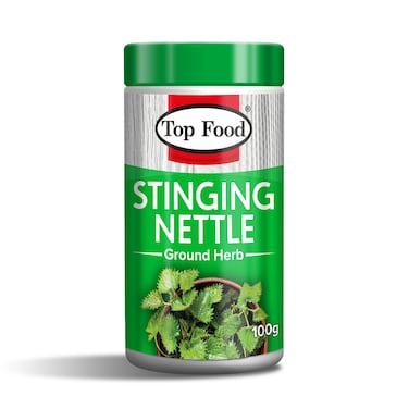 Top Food Thabai Stinging Nettle Ground Herb 100g