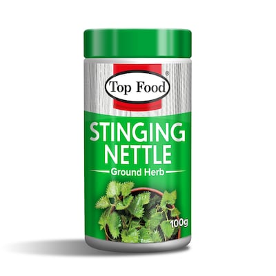 Top Food Thabai Stinging Nettle Ground Herb 100g