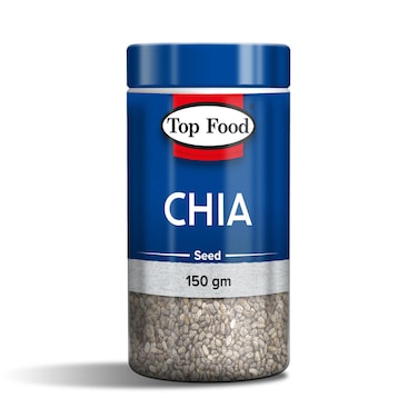 Top Food Chia Seeds 150g